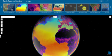 Esri Revo启动新的生活图集的创新lutionise Digital Twin Technology