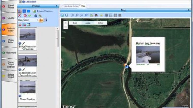 GPS-Photo Link Version 5.0