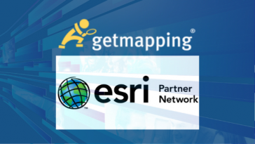 GetMapping和ESRI宣布伙伴关系