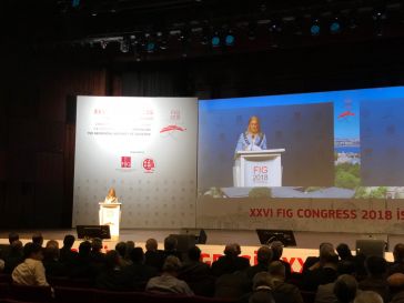 FIG Congress Kicks off in Istanbul