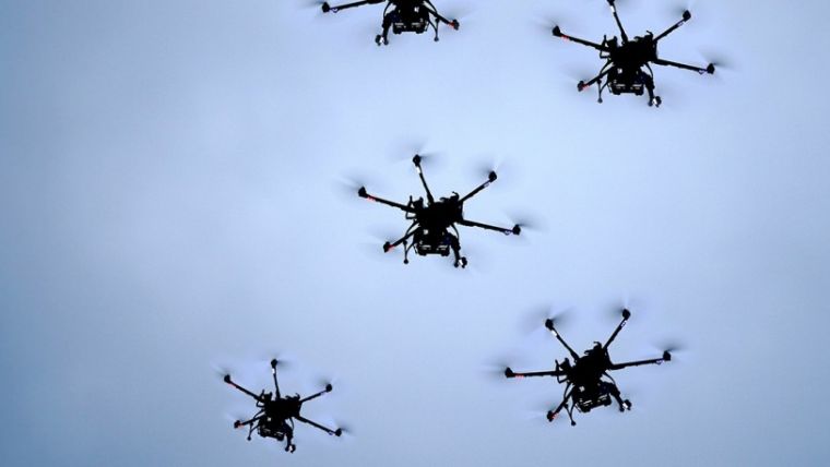 Drones Included in New European Basic Regulation for Aviation