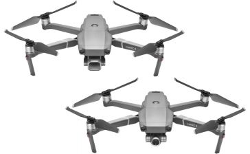 DJI宣布Mavic 2 Pro和Mavic 2 Zoom Drones