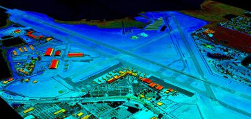 VeriDaaS计划于2021年春季实施加州激光雷达测绘项目