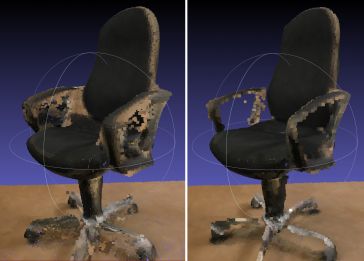 NavVis Deploys SLAM to Automatically Remove Point Cloud Artifacts