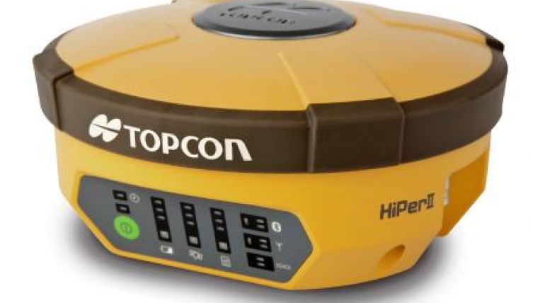 Topcon HiPer II