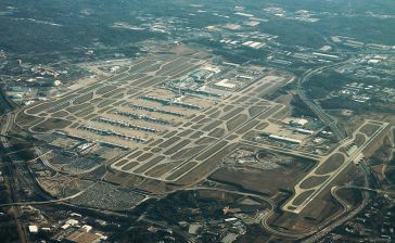 Airbus Aerial Conducts Runway Mapping at World’s Busiest Airport