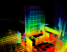 Capturing the Environment with a Lidar-equipped Helmet