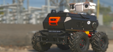 NV5 Introduces Multifunctional Rugged Robot for Electric Substation Monitoring