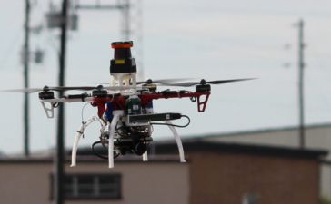 Victoria Police Suggest Using Drones for Public Surveillance