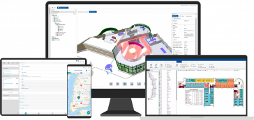 Nemetschek扩展了BIM超越建筑设计和建筑的价值