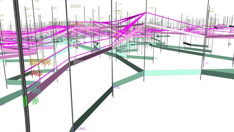 Maptek Demonstrates Resource Modelling Technology at PDAC