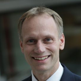 Mark Heine将成功ØysteinLøseth作为Fugro Ceo