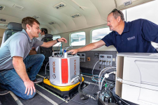 RIEGL Delivers New Airborne Lidar Systems in North Dakota