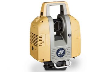 Topcon GLS-2000 Update Enhances Vertical Capture Applications