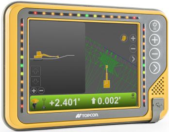 TopCon宣布模块化3D机器控制挖掘系统