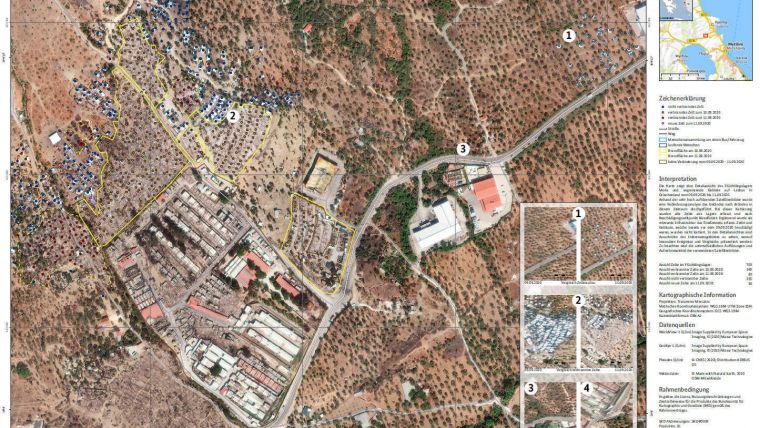 GAF and BKG Intensify Multi-source Remote Sensing Data