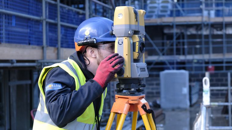 New Age of Vertical Construction Verification for Balfour Beatty