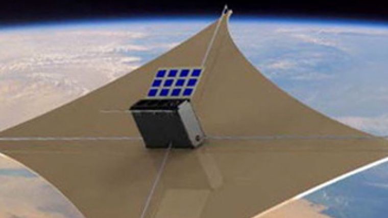 SRI International Demonstrates InSAR with Radar Designed for CubeSat