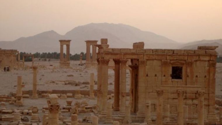 3D Cameras Plan to Save Monuments from IS Threat