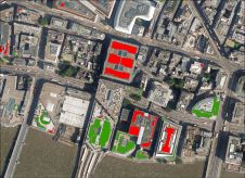 Bluesky Aerial Photography Used to Map Green Roofs