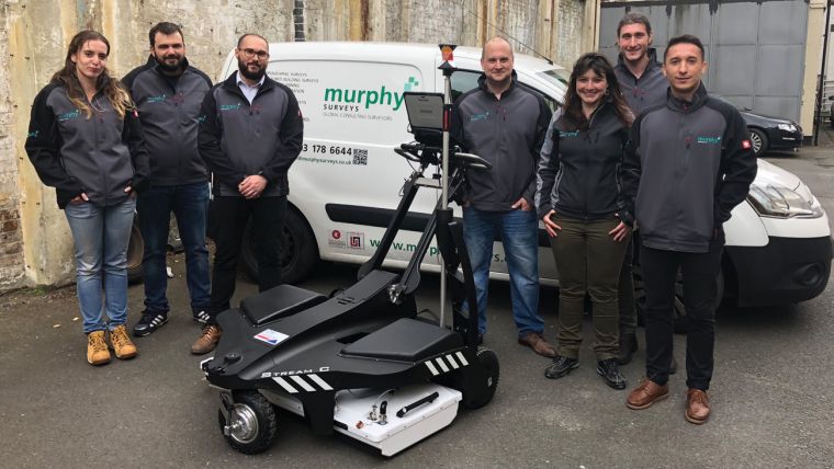 Murphy Surveys Expands Subsurface Mapping Team