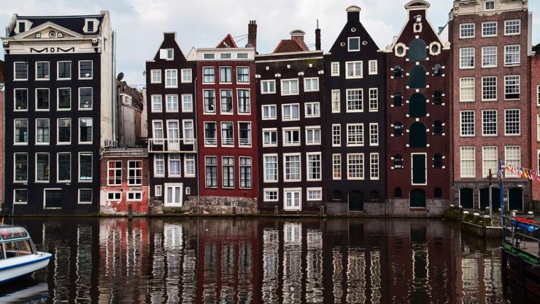 FIG Working Week 2020: Take the Stage in Amsterdam!