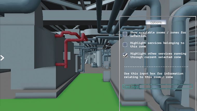 有待完成的工作——RICS BIM 2015