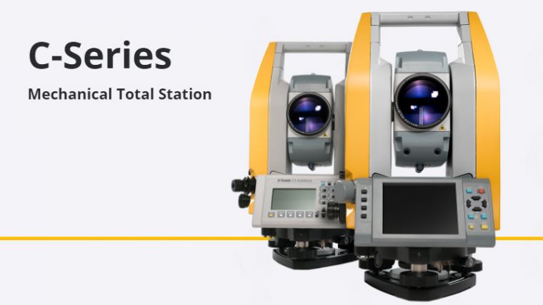 Trimble Introduces Next Generation Mechanical Total Stations