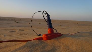 Sercel Sells Land Seismic Acquisition System to BGP