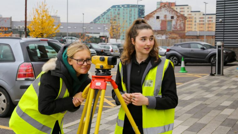 Plenty of Career Choices for Geospatial Graduates