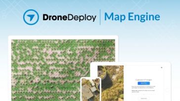 DroneDeploy Releases Cloud Photogrammetry Software