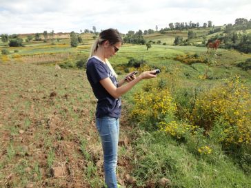 Surveying and Mapping with Your Smartphone